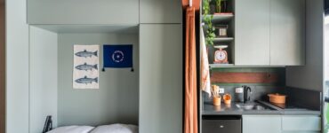 Marcenaria sob medida é solução em estúdios em São Paulo