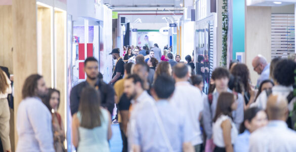 Feira in-cosmetics Latin America mostra inovações na indústria de beleza