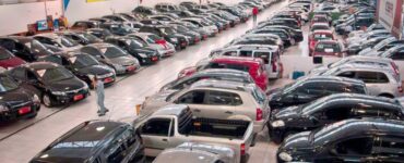 Vendas de carros usados crescem quase 14% em 2025