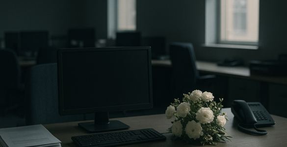 Luto impacta saúde mental e desafia políticas de bem-estar