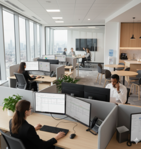 Tecnologia está transformando a contabilidade no Brasil