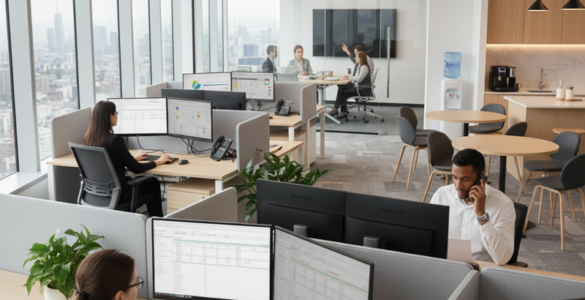 Tecnologia está transformando a contabilidade no Brasil