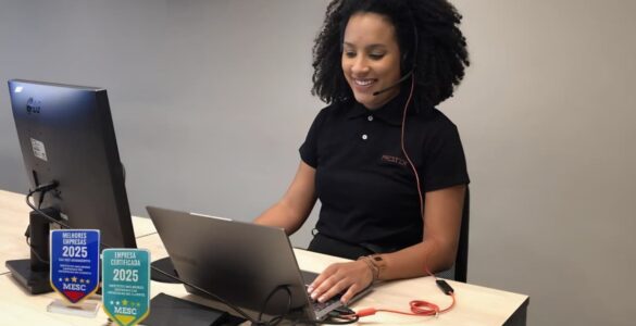 Prestex conquista o selo MESC 2025 em Remessas Expressas