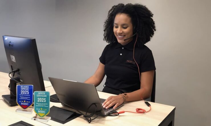 Prestex conquista o selo MESC 2025 em Remessas Expressas