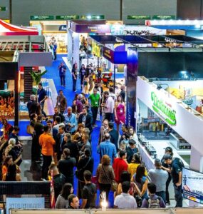 Expo ABF Rio oferece opções de investimento em franquias