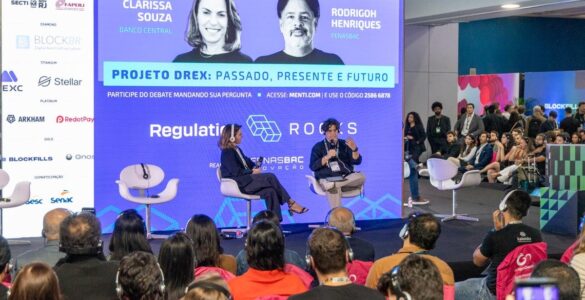 Regulation Rocks debate futuro do sistema financeiro