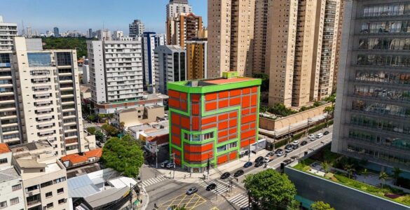 Adensamento urbano amplia procura por self storage em SP