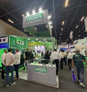MSA Safety lança soluções HVAC-R na Febrava 2025