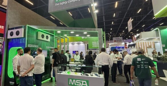 MSA Safety lança soluções HVAC-R na Febrava 2025