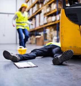 Acidentes em operações logísticas caem até 90% com tecnologias de prevenção