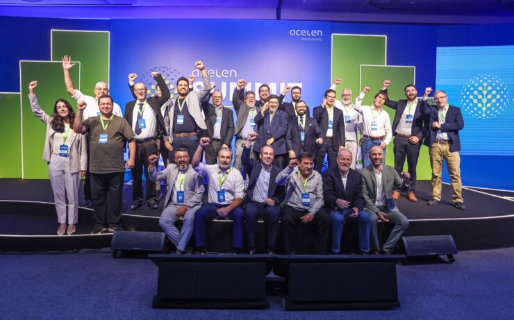 Acelen Summit evidencia avanços estratégicos da macaúba