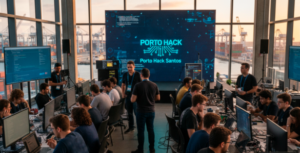 Hackathon reúne 61 times para desafio de IA aplicada ao PCS