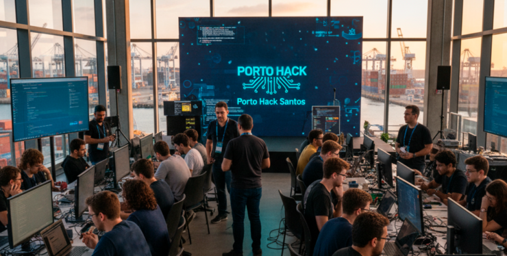 Hackathon reúne 61 times para desafio de IA aplicada ao PCS