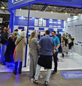 Inovação digital movimenta a hotelaria na Equipotel 2025