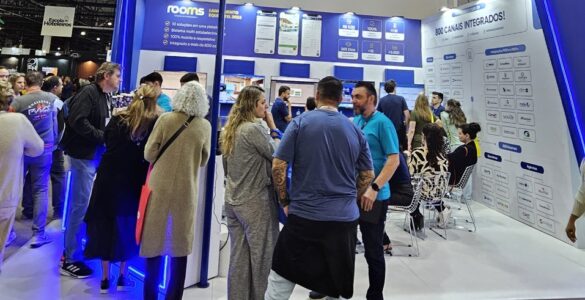 Inovação digital movimenta a hotelaria na Equipotel 2025