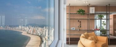 Arquitetura autoral marca projeto em Balneário Camboriú