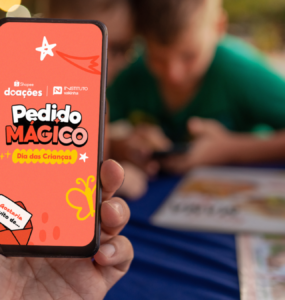 Shopee lança campanha Pedido Mágico para o Dia das Crianças