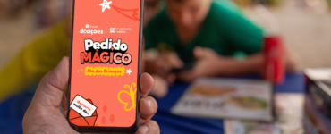 Shopee lança campanha Pedido Mágico para o Dia das Crianças