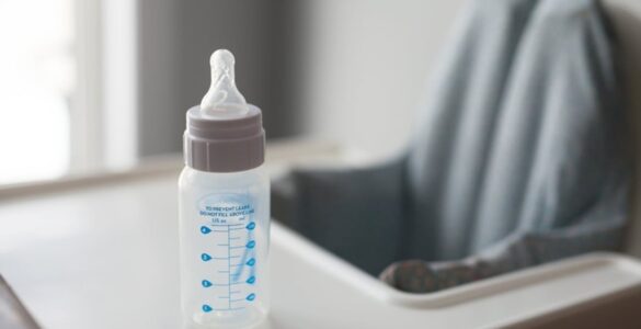 Agosto Dourado reforça importância da amamentação como ato de vínculo