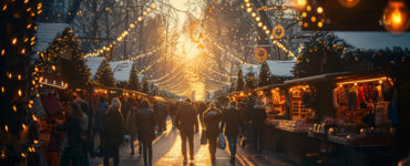 Evento natalino: Natal Luz de Gramado celebra 40 anos