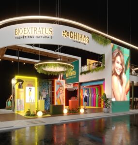Bio Extratus celebra 34 anos e retorna à Beauty Fair 2025