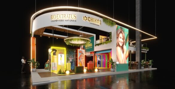 Bio Extratus celebra 34 anos e retorna à Beauty Fair 2025