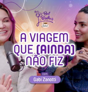 PodBrilhar estreia 5ª temporada com novas vozes e temas