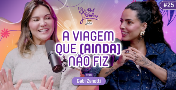 PodBrilhar estreia 5ª temporada com novas vozes e temas