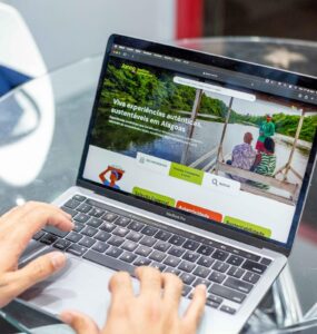 Plataforma digital reúne experiências de turismo sustentável
