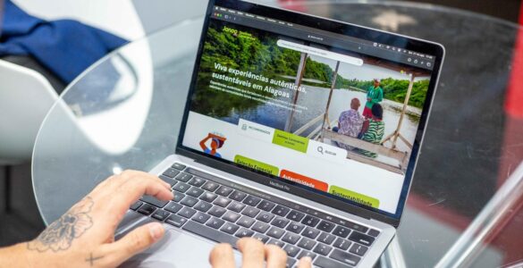 Plataforma digital reúne experiências de turismo sustentável