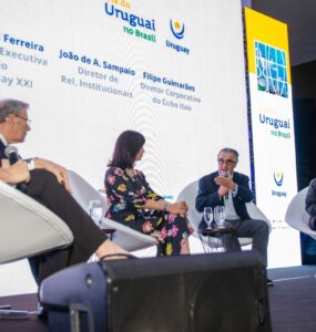 Dia do Uruguai no Brasil destaca integração entre países