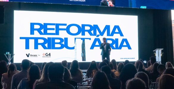 G4 e Vocare Tax criam curso sobre Reforma Tributária