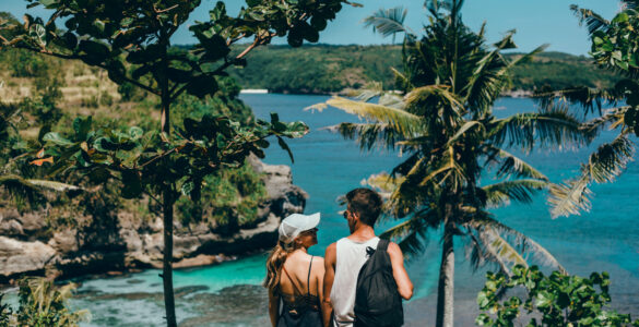 Brasil recebe 6,52 milhões de turistas internos até agosto