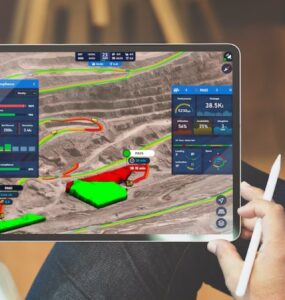 Mineração brasileira aposta em gêmeos digitais para ferro