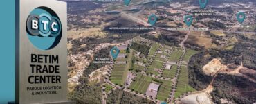 Betim recebe parque logístico e industrial para empresas