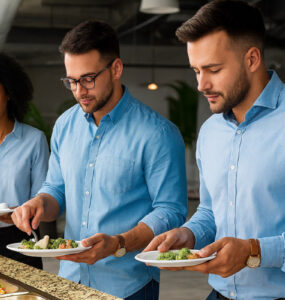 Estudo mostra relação entre alimentação e produtividade