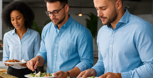 Estudo mostra relação entre alimentação e produtividade