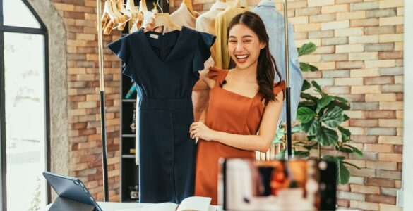 Shopee amplia seus programas de marketing de influência