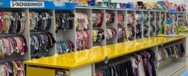 Moda circular infantil estrutura um novo segmento no varejo