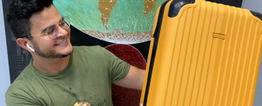 Eldo Gomes lança livro "Influenciadores de Viagens