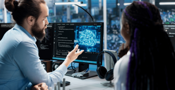 Organizações que usam IA em ao menos uma função já são 78%