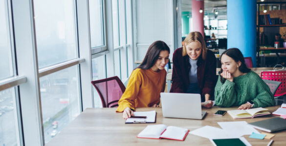 Empreendedorismo ganha força entre os jovens e cresce 25% em 12 anos