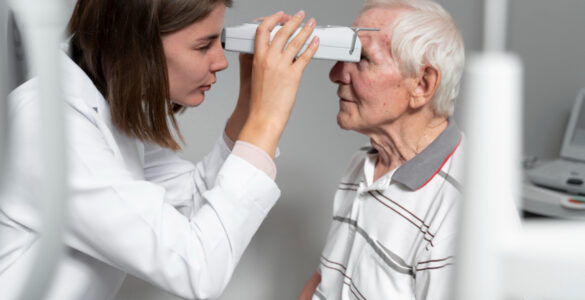 Glaucoma afeta milhões de pessoas no Brasil e avança