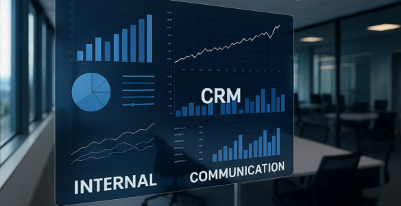 Uso de dados torna a comunicação corporativa mais efetiva