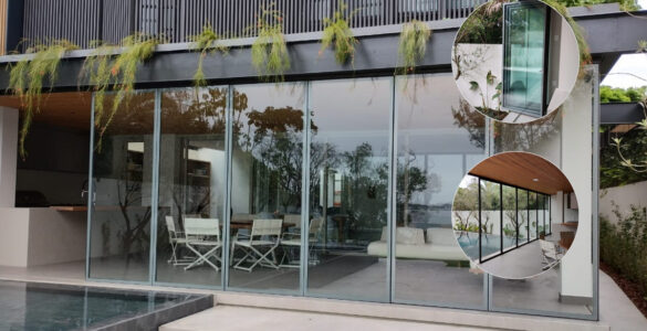 Blindex apresenta soluções integradas para envidraçamento na Glass South America