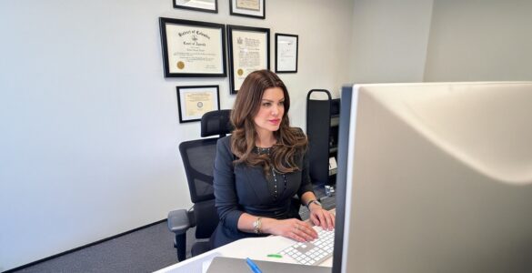 Advogada orienta sobre imigração legal nos EUA