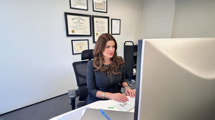 Advogada orienta sobre imigração legal nos EUA