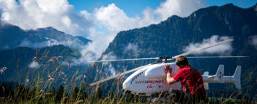 OHI leva drones de alta tecnologia para Rio Pipeline 2025