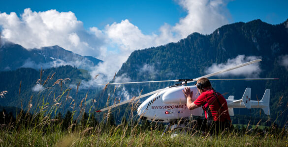 OHI leva drones de alta tecnologia para Rio Pipeline 2025