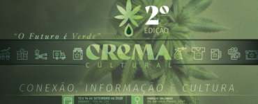Congresso Crema debate cannabis em Santos/SP